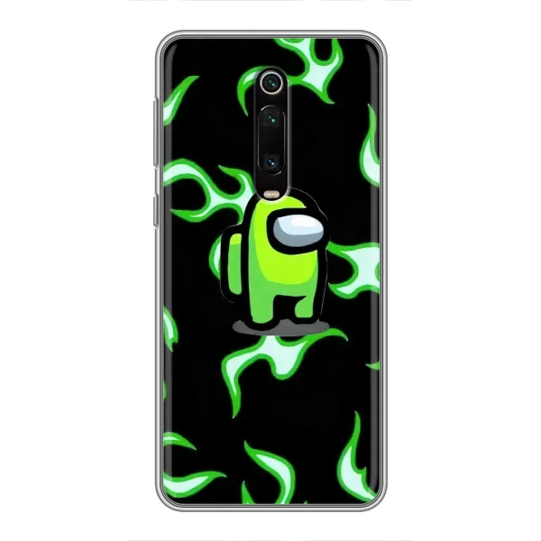 Чехол с рисунком «Яркий игрок» для Xiaomi Redmi K20 Чехол с рисунком «Яркий игрок» для Xiaomi Redmi K20