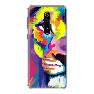 Чохол з картинкою на Xiaomi Redmi K20 (Яскравий Лев)
