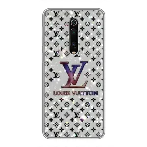 Чехол Стиль Louis Vuitton на Xiaomi Redmi K20 (Яркий LV)