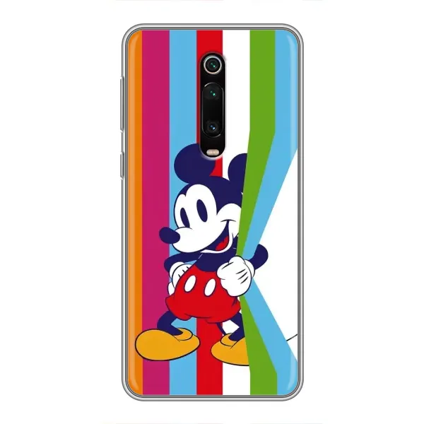 Чехол с рисунком «Яркий Микки» для Xiaomi Redmi K20