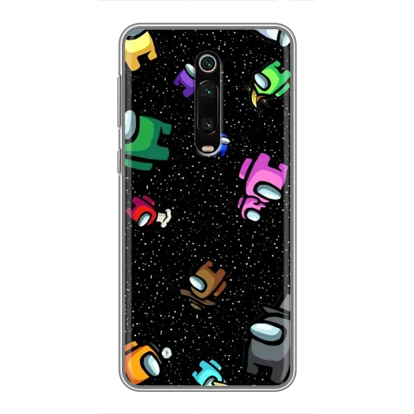 Чехол с рисунком «За бортом» для Xiaomi Redmi K20 Чехол с рисунком «За бортом» для Xiaomi Redmi K20