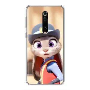Чохли ЗООТРОПОЛІС для Xiaomi Redmi K20 (Заєць Джуди Хопс)