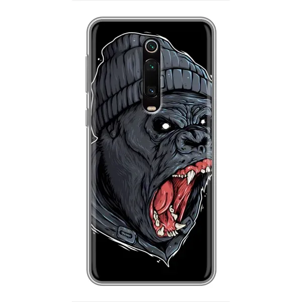 Чехол с рисунком «Злая Обезьяна» для Xiaomi Redmi K20 Чехол с рисунком «Злая Обезьяна» для Xiaomi Redmi K20