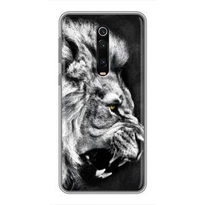 Чохол з картинкою на Xiaomi Redmi K20 (Злий Лев)