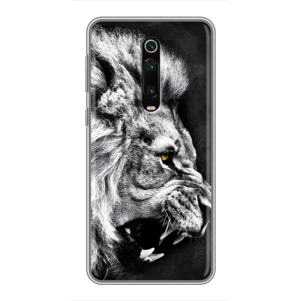 Чехол с рисунком «Злой ЛЕВ» для Xiaomi Redmi K20 Чехол с рисунком «Злой ЛЕВ» для Xiaomi Redmi K20