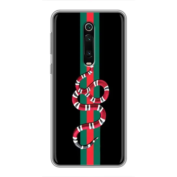 Чехол с рисунком «Змей Гуччи» для Xiaomi Redmi K20 Чехол с рисунком «Змей Гуччи» для Xiaomi Redmi K20