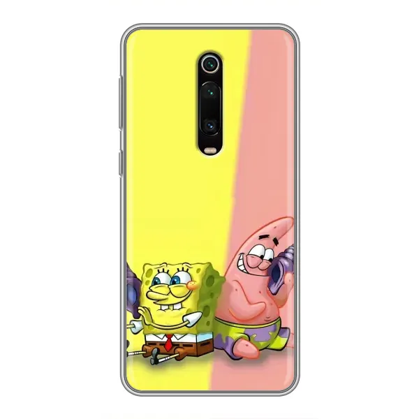 Чехол с рисунком «Звонок» для Xiaomi Redmi K20