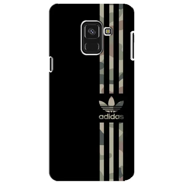Чехол с рисунком «Adidas» для Samsung Galaxy A8 Plus 2018 (A730F) Чехол с рисунком «Adidas» для Samsung Galaxy A8 Plus 2018 (A730F)