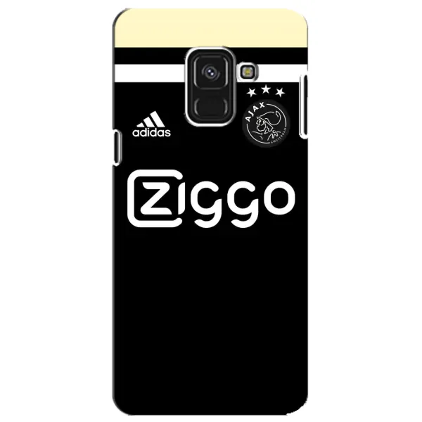 Чехол с рисунком «AJAX» для Samsung Galaxy A8 Plus 2018 (A730F)