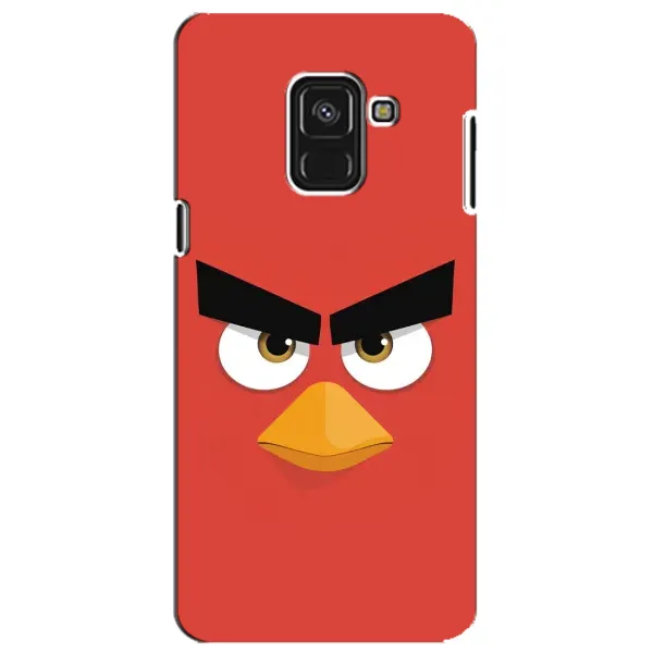 Чехол с рисунком «Angry Birds» для Samsung Galaxy A8 Plus 2018 (A730F) Чехол с рисунком «Angry Birds» для Samsung Galaxy A8 Plus 2018 (A730F)