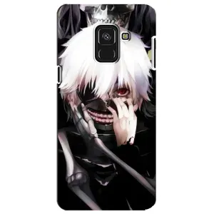 Чохли з героями АНИМЕ на Samsung A8 Plus, A730F (Аніме Гуль)