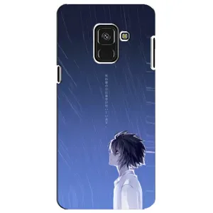 Чохли з героями АНИМЕ на Samsung A8 Plus, A730F (Anime L)