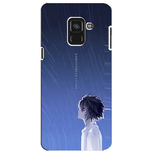 Чехол с рисунком «Anime L» для Samsung Galaxy A8 Plus 2018 (A730F) Чехол с рисунком «Anime L» для Samsung Galaxy A8 Plus 2018 (A730F)