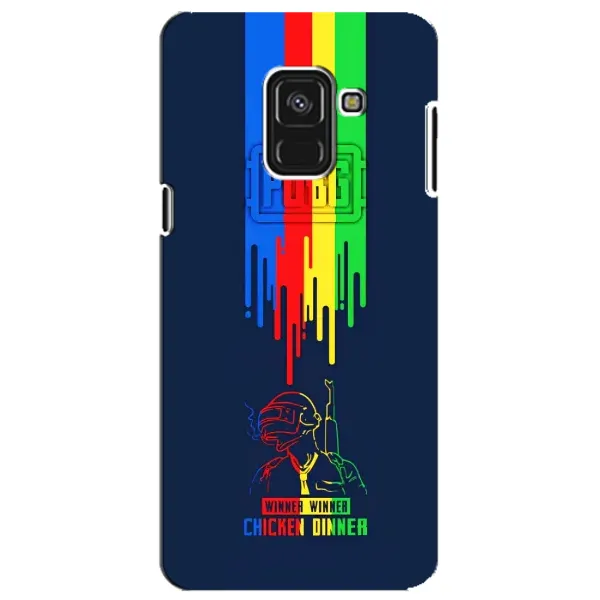 Чохол з малюнком «Арт Пабг» для Samsung Galaxy A8 Plus 2018 (A730F) Чохол з малюнком «Арт Пабг» для Samsung Galaxy A8 Plus 2018 (A730F)
