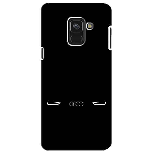 Чехол с рисунком «Силует Audi» для Samsung Galaxy A8 Plus 2018 (A730F) Чехол с рисунком «Силует Audi» для Samsung Galaxy A8 Plus 2018 (A730F)