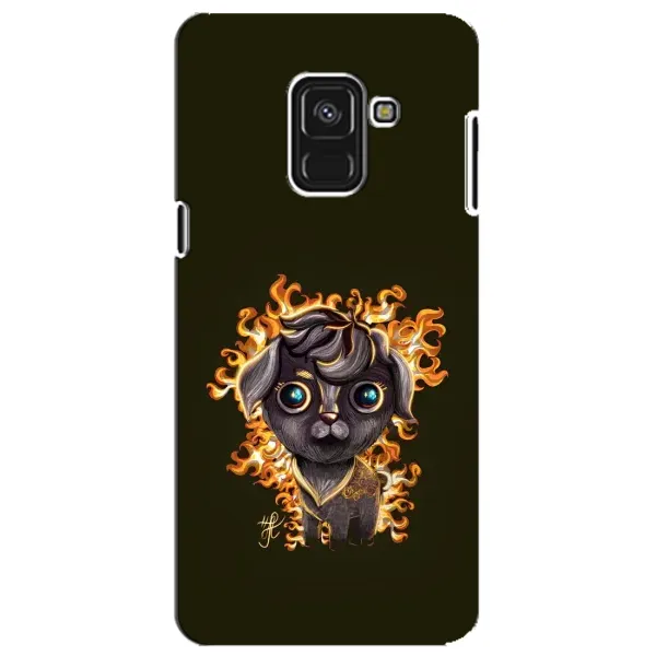 Чехол с рисунком «Бавовна мем» для Samsung Galaxy A8 Plus 2018 (A730F) Чехол с рисунком «Бавовна мем» для Samsung Galaxy A8 Plus 2018 (A730F)