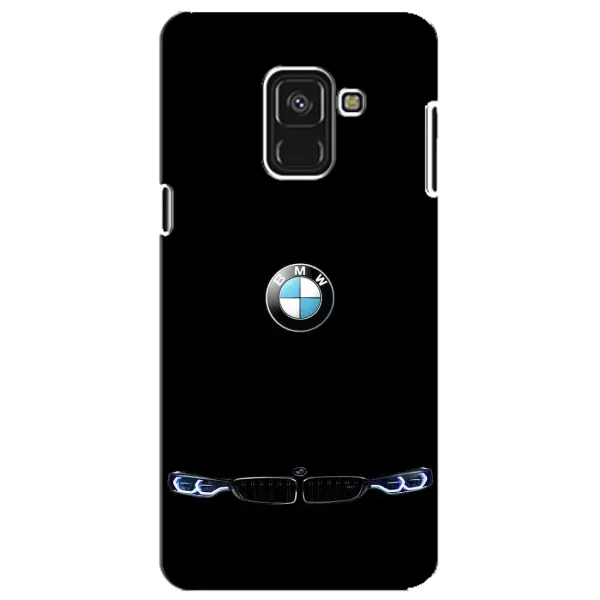 Чехол с рисунком «Черный BMW» для Samsung Galaxy A8 Plus 2018 (A730F) Чехол с рисунком «Черный BMW» для Samsung Galaxy A8 Plus 2018 (A730F)