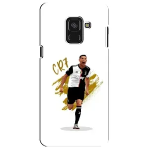 Чохол Кріштіану Ронаналду для Samsung A8 Plus, A730F (CR7)