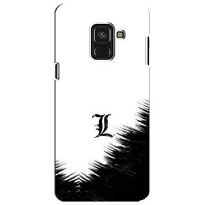 Чохли з принтом Ітачі Учіха на Samsung A8 Plus, A730F (Death)