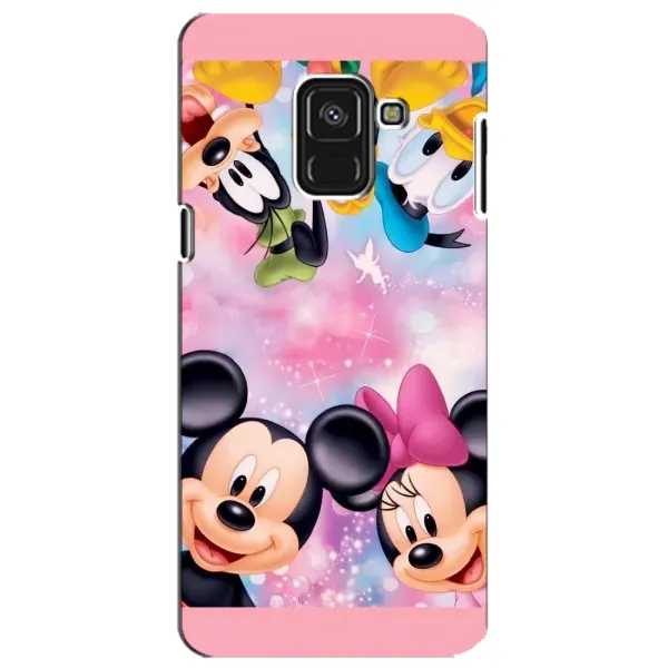 Чехол с рисунком «Disney» для Samsung Galaxy A8 Plus 2018 (A730F) Чехол с рисунком «Disney» для Samsung Galaxy A8 Plus 2018 (A730F)