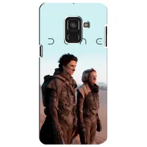 Чехол ДЮНА для Самсунг А8 Плюс 2018 (dune)