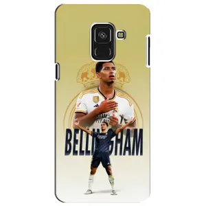 Чехол с рисунком «Джуд Беллингем» для Samsung Galaxy A8 Plus 2018 (A730F)