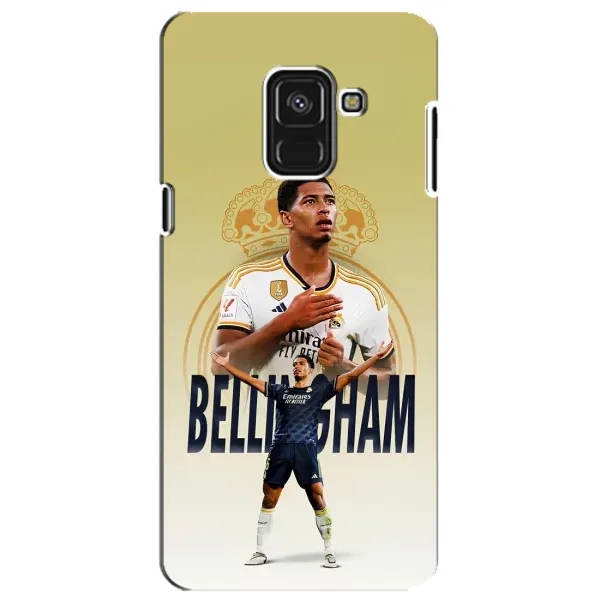 Чехол с рисунком «Джуд Беллингем» для Samsung Galaxy A8 Plus 2018 (A730F)