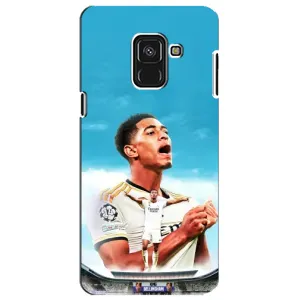 Чехол с рисунком «Джуди» для Samsung Galaxy A8 Plus 2018 (A730F)