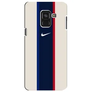 Чехол для Samsung A8 Plus, A730F (Барселона) (Фк Барселона)