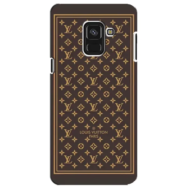 Чехол с рисунком «ФОН Louis Vuitton Paris» для Samsung Galaxy A8 Plus 2018 (A730F)