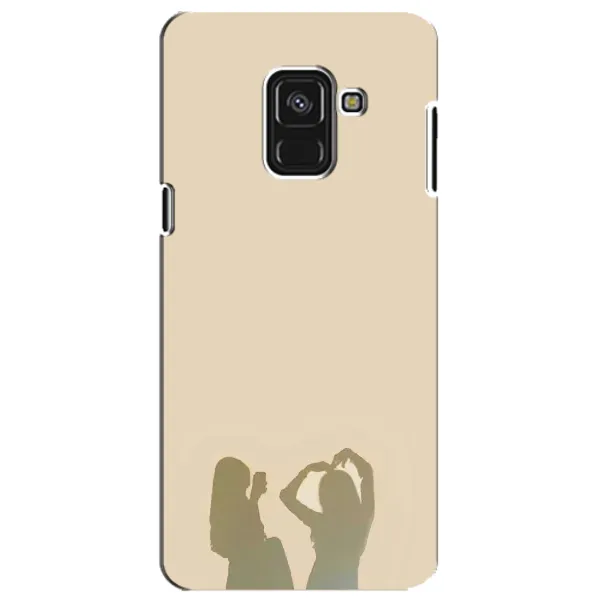 Чехол с рисунком «Фото подруги» для Samsung Galaxy A8 Plus 2018 (A730F) Чехол с рисунком «Фото подруги» для Samsung Galaxy A8 Plus 2018 (A730F)