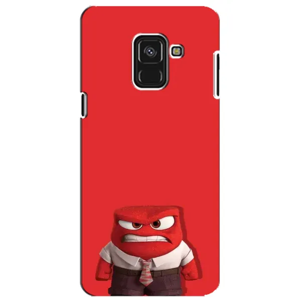 Чехол с рисунком «Гнев» для Samsung Galaxy A8 Plus 2018 (A730F) Чехол с рисунком «Гнев» для Samsung Galaxy A8 Plus 2018 (A730F)
