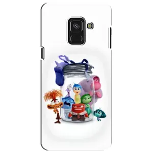 Чохол Головоломка для Samsung A8 Plus, A730F - (AlphaPrint) (Головоломка)