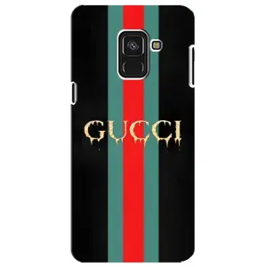 Чехлы Бренд GUCCI для Samsung A8 Plus, A730F (GUCCI)