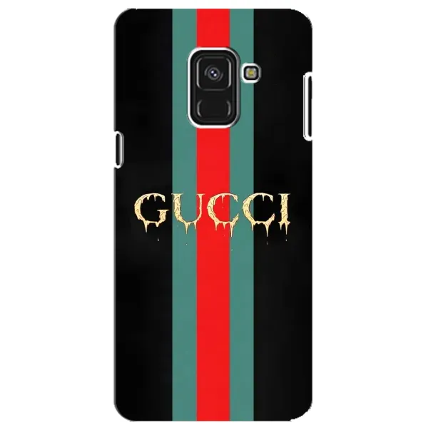 Чехол с рисунком «GUCCI» для Samsung Galaxy A8 Plus 2018 (A730F) Чехол с рисунком «GUCCI» для Samsung Galaxy A8 Plus 2018 (A730F)