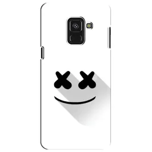 Чохол з малюнком «Х-Х» для Samsung Galaxy A8 Plus 2018 (A730F)
