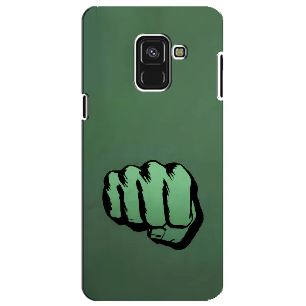 Чехол с рисунком «Халк» для Samsung Galaxy A8 Plus 2018 (A730F) Чехол с рисунком «Халк» для Samsung Galaxy A8 Plus 2018 (A730F)