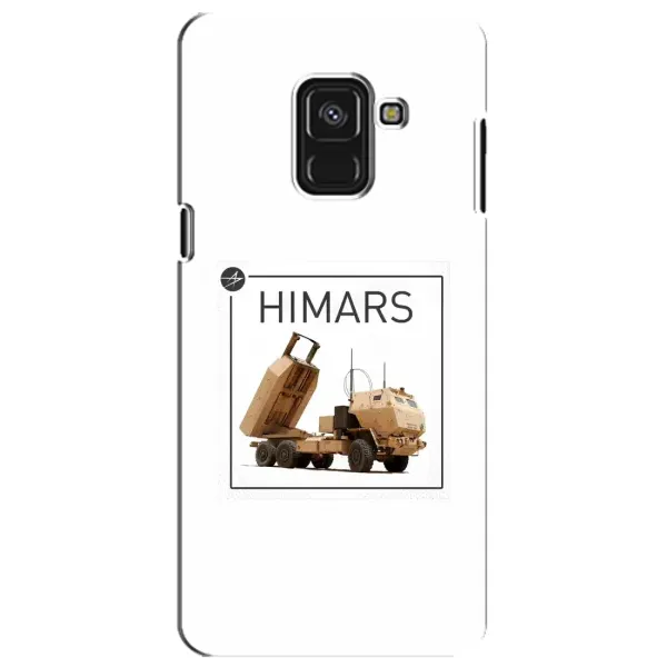 Чехол с рисунком «HIMARS» для Samsung Galaxy A8 Plus 2018 (A730F) Чехол с рисунком «HIMARS» для Samsung Galaxy A8 Plus 2018 (A730F)