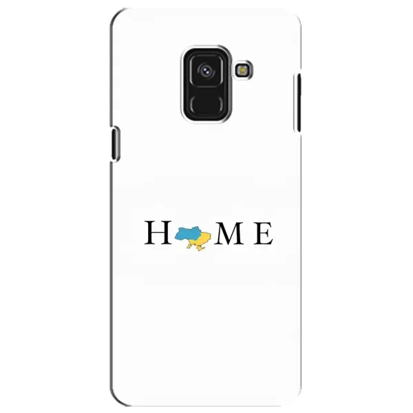 Чехол с рисунком «Home» для Samsung Galaxy A8 Plus 2018 (A730F) Чехол с рисунком «Home» для Samsung Galaxy A8 Plus 2018 (A730F)