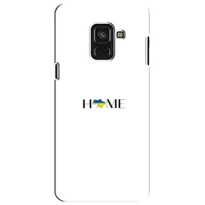 Чохли для Samsung A8 Plus, A730F (Home - Україна) (Home)