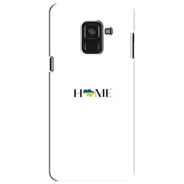 Чехол с рисунком «Home» для Samsung Galaxy A8 Plus 2018 (A730F) Чехол с рисунком «Home» для Samsung Galaxy A8 Plus 2018 (A730F)