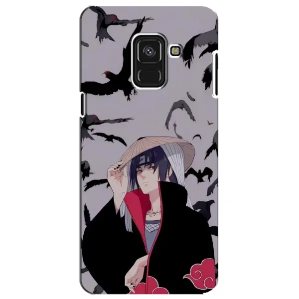 Чехол с рисунком «ITACHI» для Samsung Galaxy A8 Plus 2018 (A730F) Чехол с рисунком «ITACHI» для Samsung Galaxy A8 Plus 2018 (A730F)