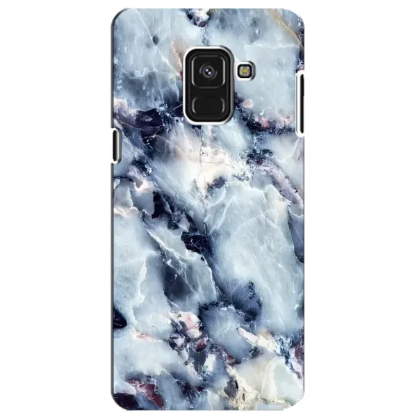 Чехол с рисунком «Изумрудный мрамор» для Samsung Galaxy A8 Plus 2018 (A730F) Чехол с рисунком «Изумрудный мрамор» для Samsung Galaxy A8 Plus 2018 (A730F)