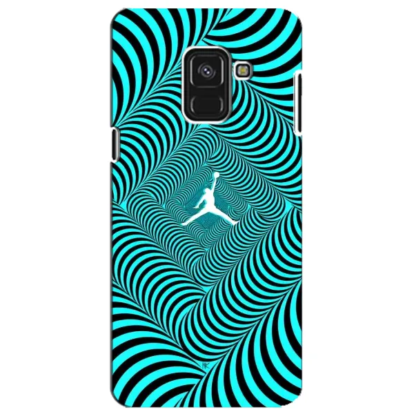Чехол с рисунком «JORDAN» для Samsung Galaxy A8 Plus 2018 (A730F) Чехол с рисунком «JORDAN» для Samsung Galaxy A8 Plus 2018 (A730F)