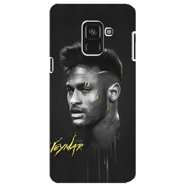 Чехол с рисунком «Junior Neymar» для Samsung Galaxy A8 Plus 2018 (A730F) Чехол с рисунком «Junior Neymar» для Samsung Galaxy A8 Plus 2018 (A730F)