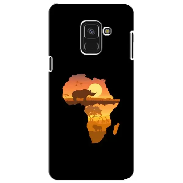 Чехол с рисунком «Карта» для Samsung Galaxy A8 Plus 2018 (A730F) Чехол с рисунком «Карта» для Samsung Galaxy A8 Plus 2018 (A730F)