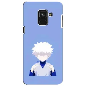Чохли з героями АНИМЕ на Samsung A8 Plus, A730F (Кіллуа Золдік)