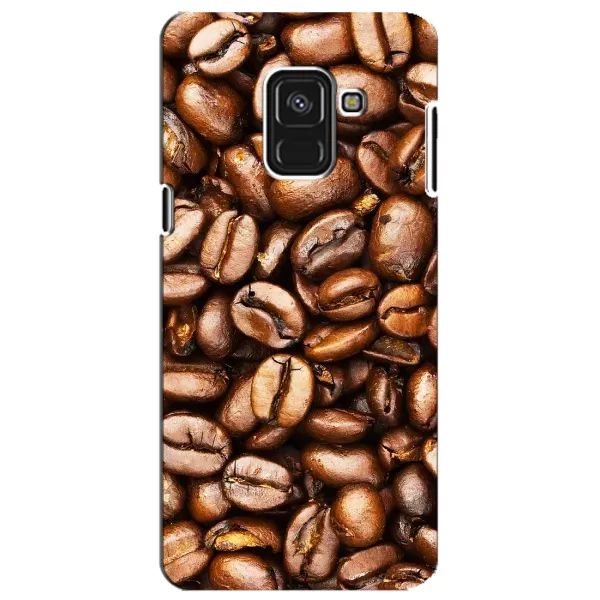 Чехол с рисунком «Кофе» для Samsung Galaxy A8 Plus 2018 (A730F) Чехол с рисунком «Кофе» для Samsung Galaxy A8 Plus 2018 (A730F)