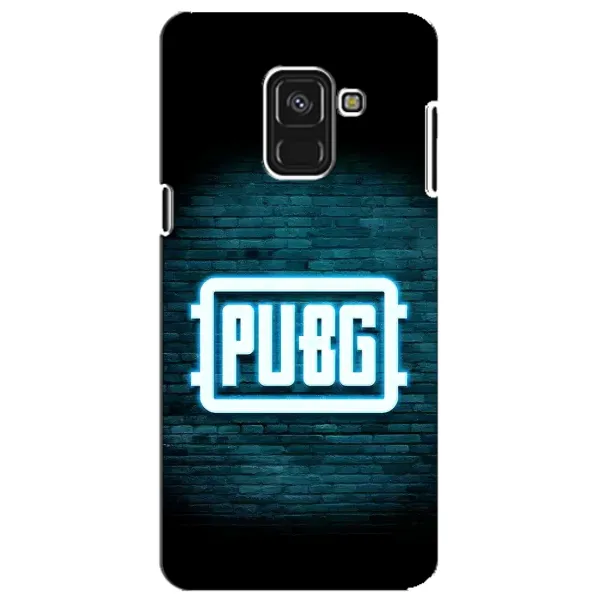 Чохол з малюнком «Лого PUBG» для Samsung Galaxy A8 Plus 2018 (A730F) Чохол з малюнком «Лого PUBG» для Samsung Galaxy A8 Plus 2018 (A730F)