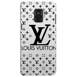 Чехол Стиль Louis Vuitton на Samsung A8 Plus, A730F (LV)